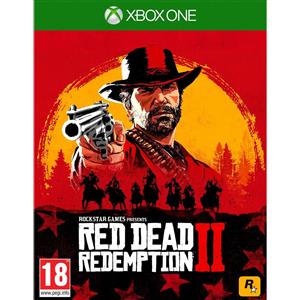 Rockstar Games Red Dead Redemption 2 - Xbox One,