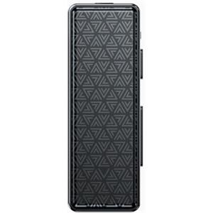 FiiO Ricevitore Bluetooth 5.3 BTR11 LDAC 3,5 mm Wireless Audio Amplificatore Cuffie Adattatore (nero)
