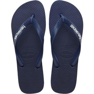 Havaianas Top Rubber Logo Filete Navy Blue