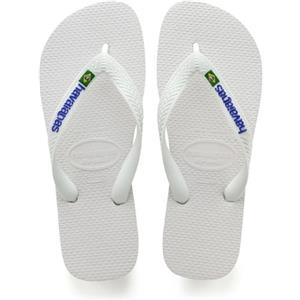 Havaianas Brasil Logo White
