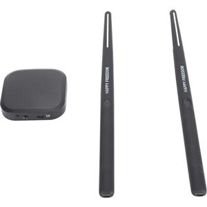 RiToEasysports Bacchette per Batteria Elettrica Ad Aria, Bacchette Virtuali Reality Motion Set per Batteria Elettronica Somatosensoriale per Bambini Principianti Adulti