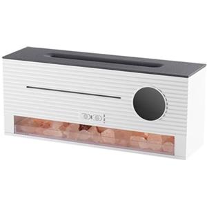 Peppy Umidificatore digitale della sveglia per la camera da letto, 25H Cool Mist Humidifiers per la casa, silenzioso 28dB, Touch Control, Auto-Off, luce notturna per l'umidificator