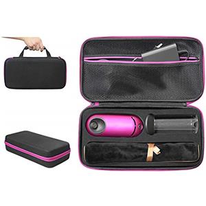 Xingsiyue Custodia da Viaggio per Dyson Corrale Piastra per Capelli Senza Fili - Borsa per il Trasporto Box Rigida di Protezione Cover in Nylon