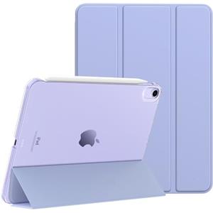MoKo Custodia per iPad Air 11 Pollici (M3 2025 / M2 2024), Custodia iPad Air 5/4 Gen 2022/2020 10,9
