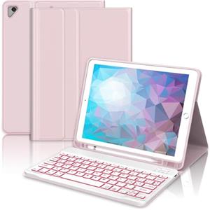 WAVATA Tastiera per iPad 9.7