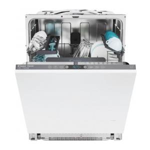 Candy PRONTA CONSEGNA - SPEDIZIONE IMMEDIATA Candy CI 4C6F0A Lavastoviglie da Incasso scomparsa totale 60 cm 14 Coperti Classe C 8 Programmi
