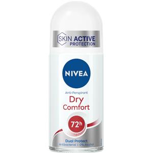 Nivea Dry Comfort Deodorante Roll-on 50ml