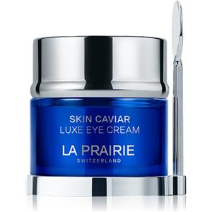 La Prairie Skin Caviar Luxe Eye Cream - Crema Contorno Occhi Rassodante 20 ml con Caviar Premier