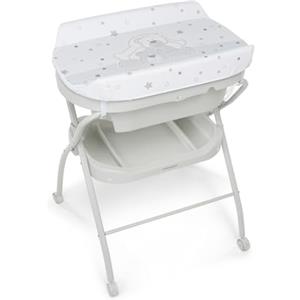 Foppapedretti Bath&Co Bagnetto con fasciatoio pieghevole