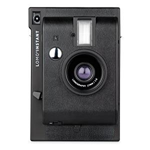 Lomography Lomo'Instant Nero - Fotocamera istantanea
