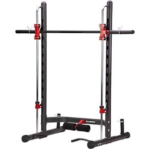 TimeBREAK SquatMax dispositivo fitness per squat, bench deadpress, bent-over, lunges e push up