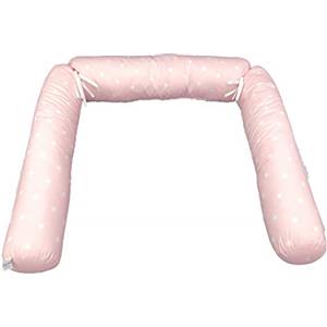 Andy & Helen Riduttore letto A043 F1 Rosa - stelle double face - 200 g