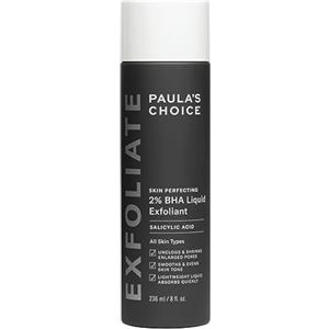 Paula's Choice SKIN PERFECTING 2% BHA Esfoliante Liquido - Peeling Viso con Acido Salicilico - Combatte Imperfezioni, Punti Neri & Brufoli - Ridurre i Pori - Pelli Miste o Grasse - 236 ml