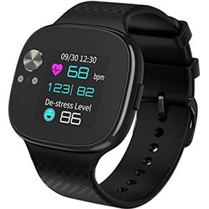 Asus VivoWatch BP in Ceramica, Frequenza e Pressione cardiaca, Accellerometro e GPS, qualità del sonno e livello di Stress, autonomia batteria fino a 15 Giorni, Bluetooth, Android e iOS.