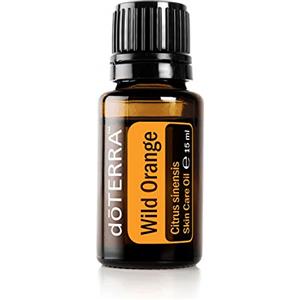 doTERRA Wild Orange Essential Oil 15 ml by doTERRA