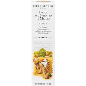 L'ERBOLARIO LACCA ESTRATTO MIGLIO 150ML