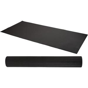 Fitvids BalanceFrom Gofit ad alta densità tapis roulant, cyclette Equipment Mat, 3-feet x 6.5-fee, Gofit, Regular