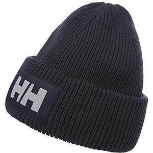 Helly Hansen Unisex Adulto HH Box Beanie, Blu, STD