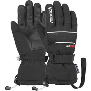 Reusch Connor R-TEX® XT Junior guanti invernali caldi, impermeabili, antivento e traspiranti guanti da dita guanti da sci guanti da neve per bambini bambini adolescenti ragazze e ragazzi