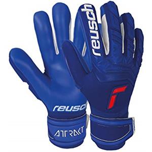 REUSCH Attrakt Freegel Guanti da portiere Deep Blue/Deep Blue 12