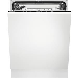 Electrolux Serie 300 Lavastoviglie Integrata Totale EEA27410L, Tecnologia AirDry, 13 Coperti, Ottimizza energia e tempo con AutoSense, Installazione semplice con PerfectFit, 60 cm, Classe C