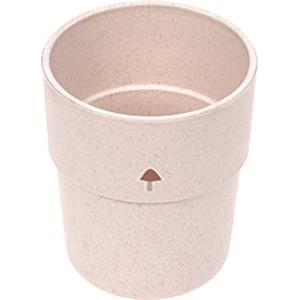 LÄSSIG Tazza per bambini Tazza da bere per bambini Stoviglie per bambini senza melamina, senza BPA, lavabili in lavastoviglie e in microonde/Mug Little Forest Rabbit