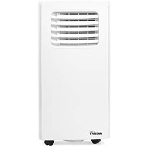 Tristar Climatizzatore 3 in 1 AC-5474, 5000 BTU, Classe Energetica A, Deumidificatore, Condizionatore e Ventilatore, Bianco