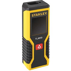 STANLEY, Misuratore Laser TLM50, 15 m. STHT1-77409