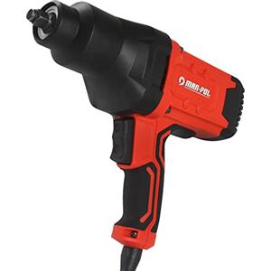 Marpol Set Avvitatore elettrico ad impulsi Sostituzione Pneumatici e Riparazione Auto Officina reversibile Compatto 1/2