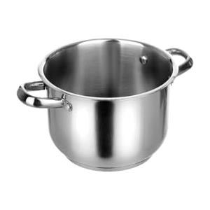 KASANOVA Pentola 14 cm acciaio 18/10 Mito
