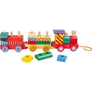 Small Foot 3498 - Trenino Variopinto