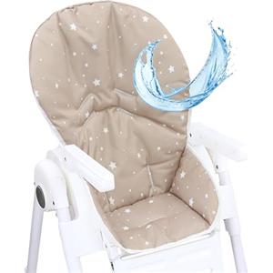 Totsy Baby Copri seggiolone pappa universale - copriseggiolone bambino e bambina cuscino imbottitura riduttore per sedia con un rivestimento impermeabile stabile