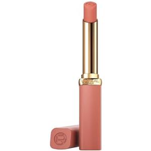 L'Oréal Paris Rossetto Matte, Color Riche Colors of Worth, Effetto Volumizzante e Idratante, 500 Le Beige Freedom, 1,8 g