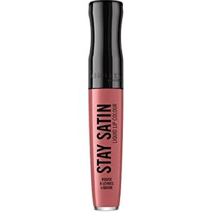 Rimmel London Stay Satin Liquid Lip Colour 210-It Girl