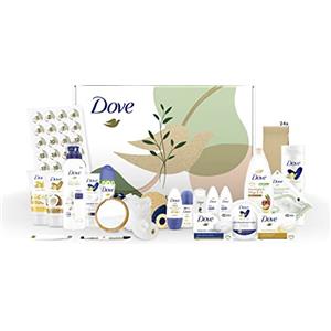 Dove Avventent calendar 24 giorni fai da te