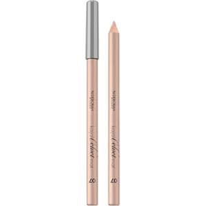 Deborah Milano - Matita Occhi Kajal Velvet Mat, 07 Burro, a Lunga Durata, Tratto Ultra-pigmentato e Cremoso, Dona uno Sguardo Intenso e Definito, 1.3 gr