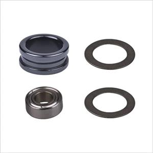 BassLegend Kit di ricambio per mulinello da pesca Sic Line Roller Thread Guide Line Set per mulinello da spinning Shimano (modello 5)