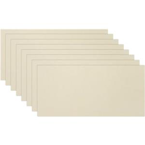 QUARKZMAN 8pz Toppa Autoadesiva per Materasso ad Aria Nastro Riparazione Impermeabile Rettangolare per Materasso ad Aria Casa Gonfiabile Prodotto Gonfiabile Tenda Crema (8x4 Pollici)