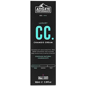 MUC-OFF crema sottosella 100 ml. uomo