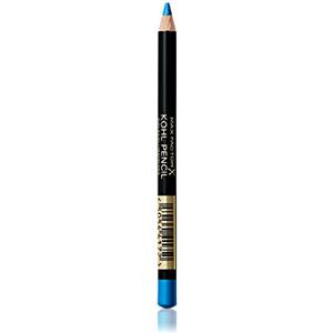 Max Factor Matita Occhi Kohl Pencil, 080 Cobalt Blue, 1 Unità, Confezione Da 1