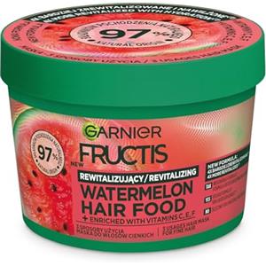 Garnier Fructis Hair Food Watermelon Maschera per capelli fini 400 ml
