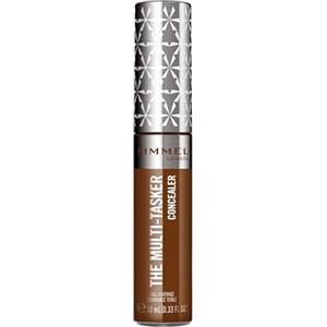 Rimmel London The Multi-Tasker Concealer, Correttore Occhiaie e Imperfezioni Illuminante, Formula Waterproof a Lunga Durata, 120 Tiramisu
