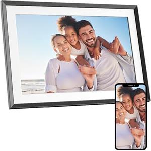AgfaPhoto AGFA PHOTO - Cornice digitale Wi-Fi HD Realiview 10