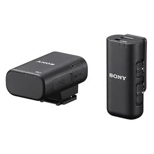 Sony Sistema microfono Wireless ECM-W3S di