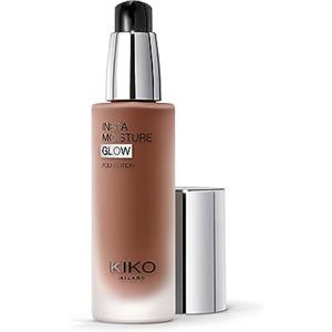 KIKO Milano Instamoisture Glow Foundation 14 | Fondotinta Fluido Idratante Dal Finish Luminoso
