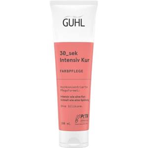Guhl 30_sek Cura intensiva - Cura del colore - 100 ml - Formula curativa altamente concentrata - intensa come una cura - veloce come un balsamo - senza siliconi