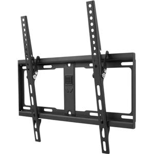 One For All WM4421 Supporto da Parete per TV - Montaggio a Muro Inclinabile 15° - Dimensioni Schermo 32-60 pollici - Per Tutti i Tipi di TV - Massimo Peso 100kg - Nero