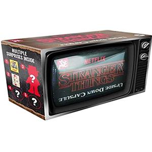 Stranger Things Maxx Marketing CAPSULA DI COSE STRANGER