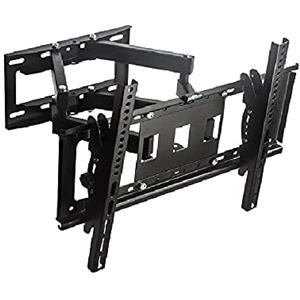 App Life Staffa Tv - Pollici Porta Tv Oled e Plasma VESA da parete Girevole Supporta fino a 50kg 440x410mm