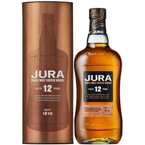 Jura Jura 12 Single Malt Scotch Whisky - 700 Ml